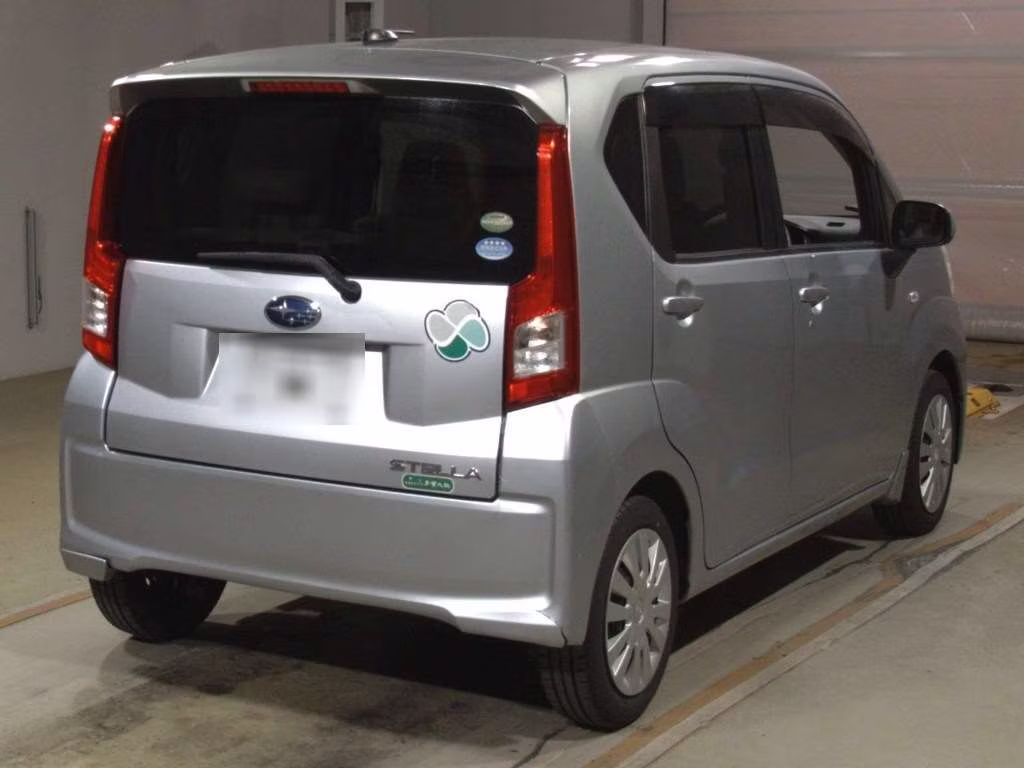 SUBARU STELLA