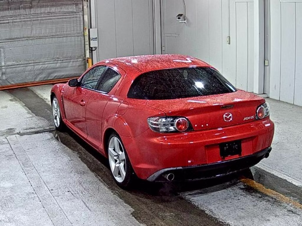 MAZDA RX-8