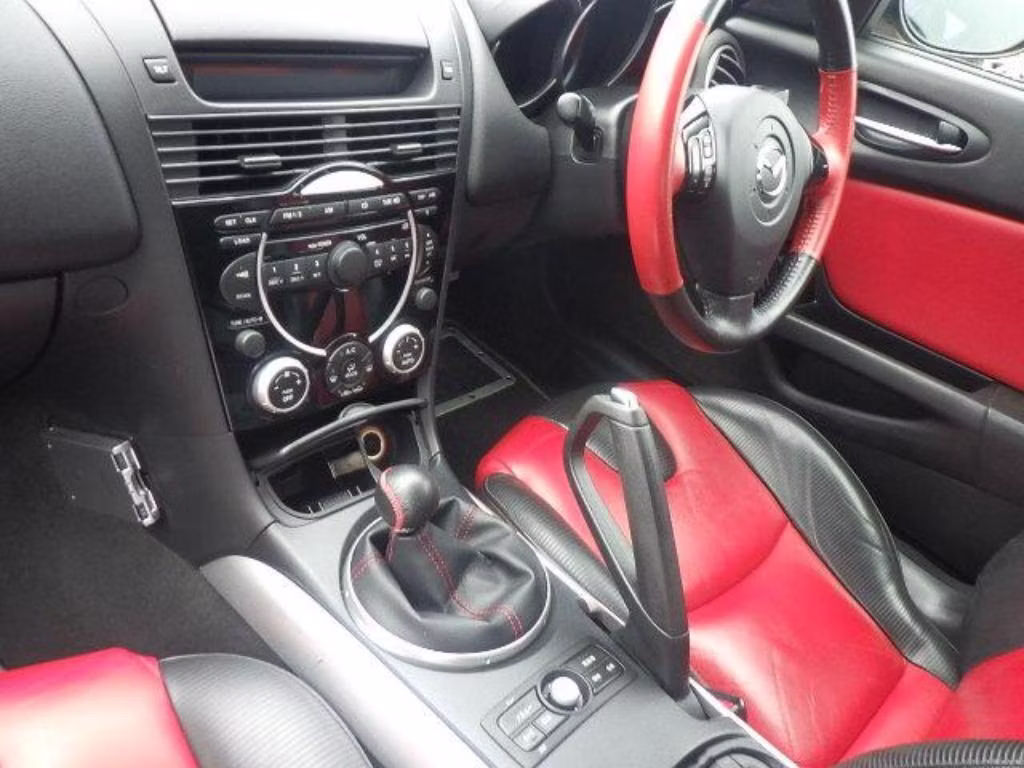 MAZDA RX-8