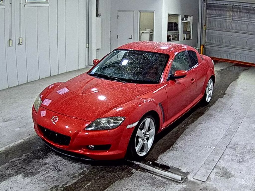 MAZDA RX-8