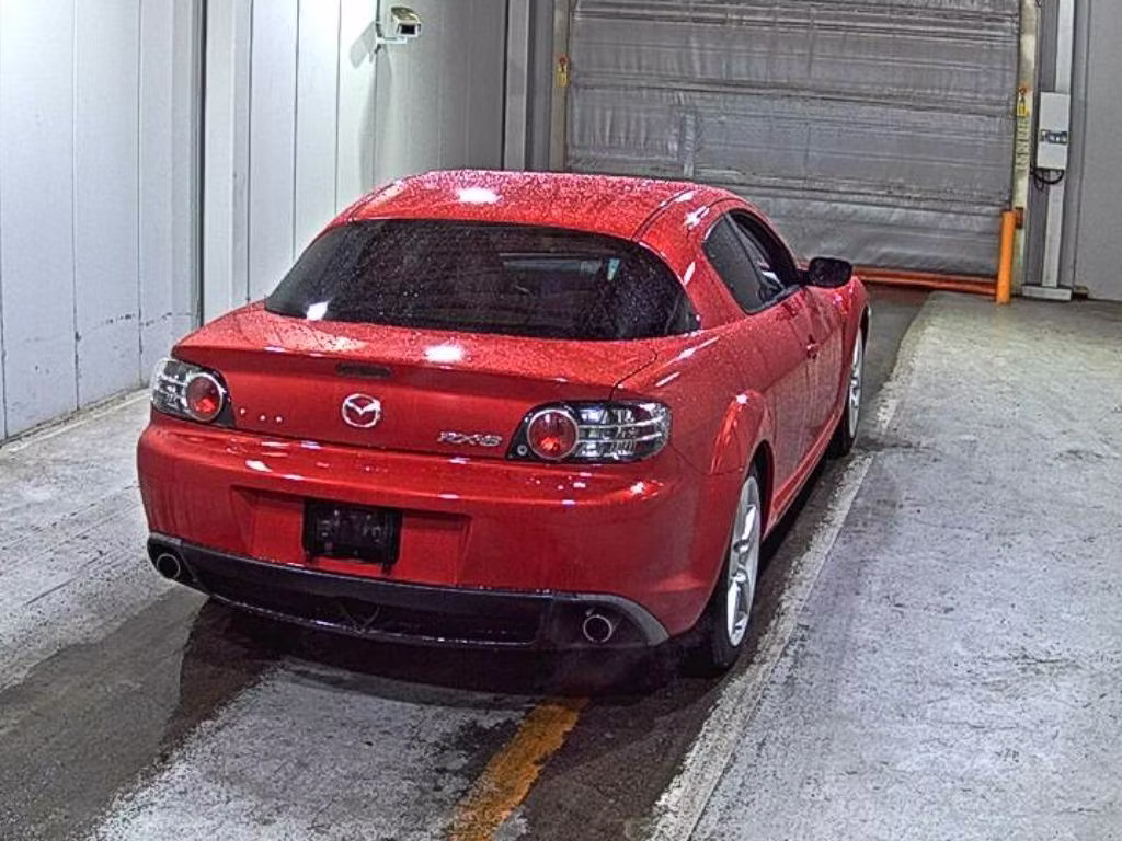 MAZDA RX-8
