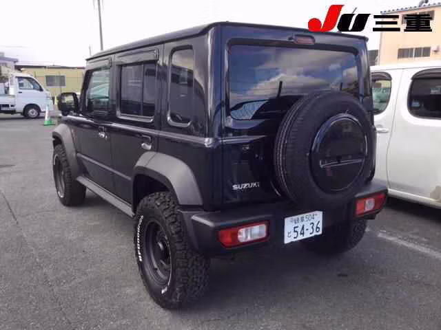 SUZUKI JIMNY