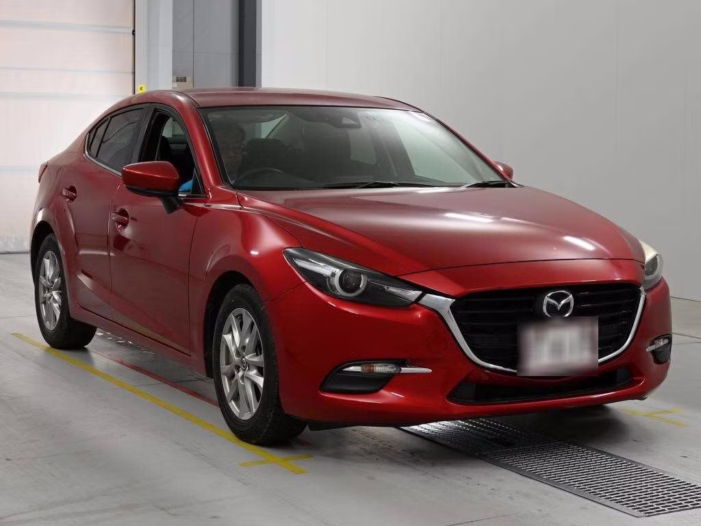 MAZDA AXELA