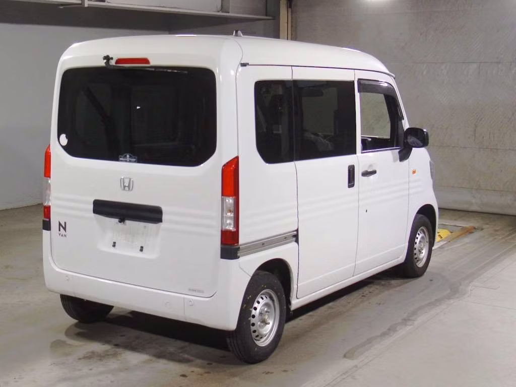 HONDA N-VAN