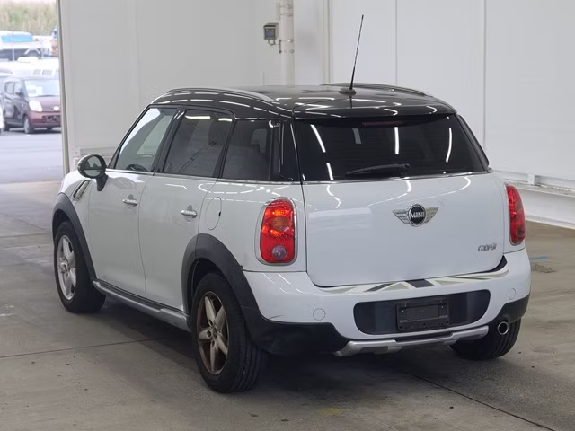 MINI CROSSOVER