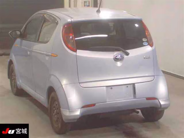SUBARU R2