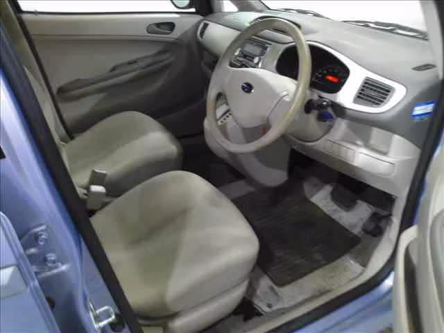 SUBARU R2