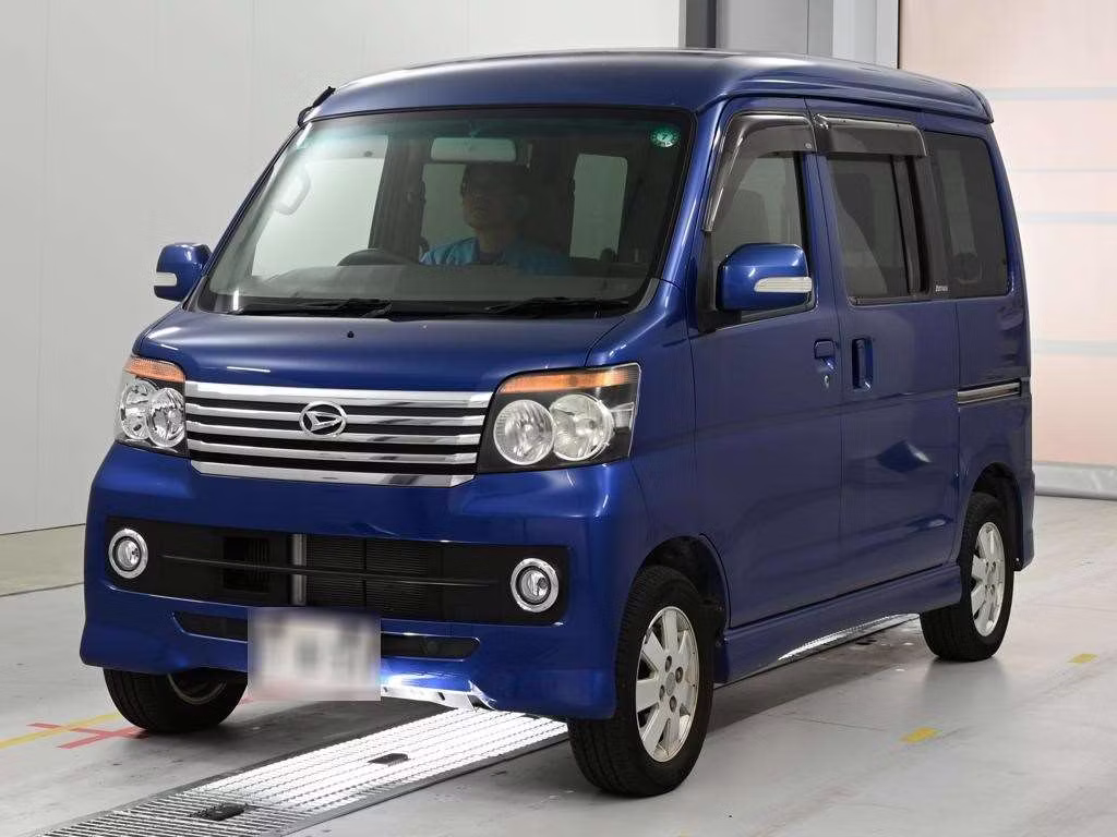 DAIHATSU ATRAI