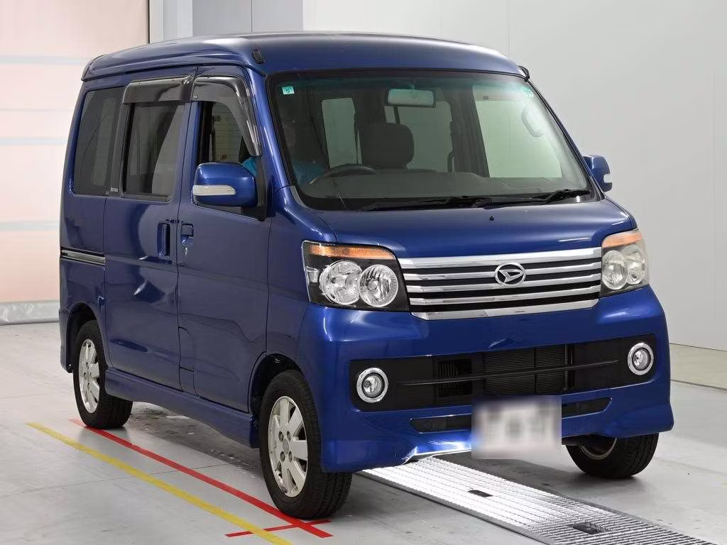 DAIHATSU ATRAI