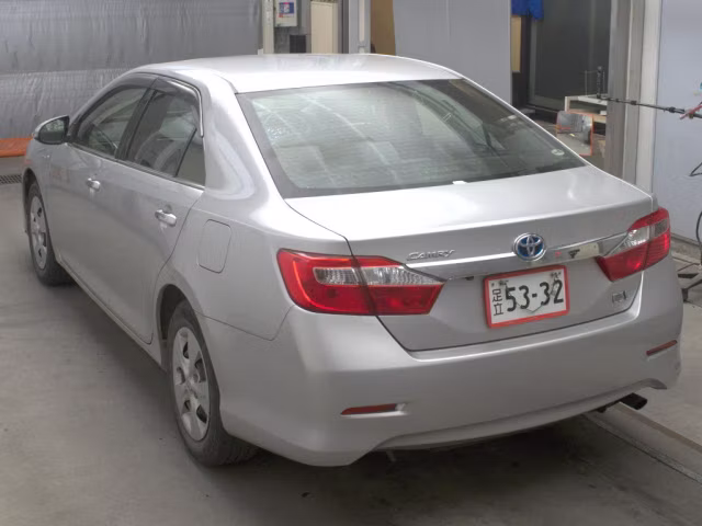 TOYOTA CAMRY