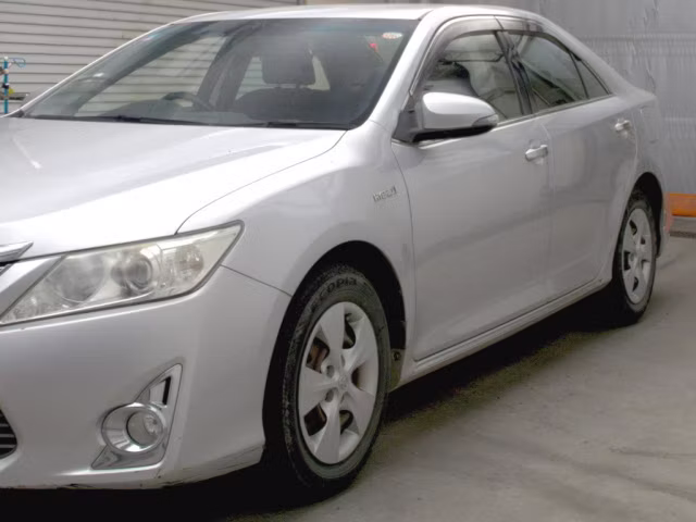 TOYOTA CAMRY