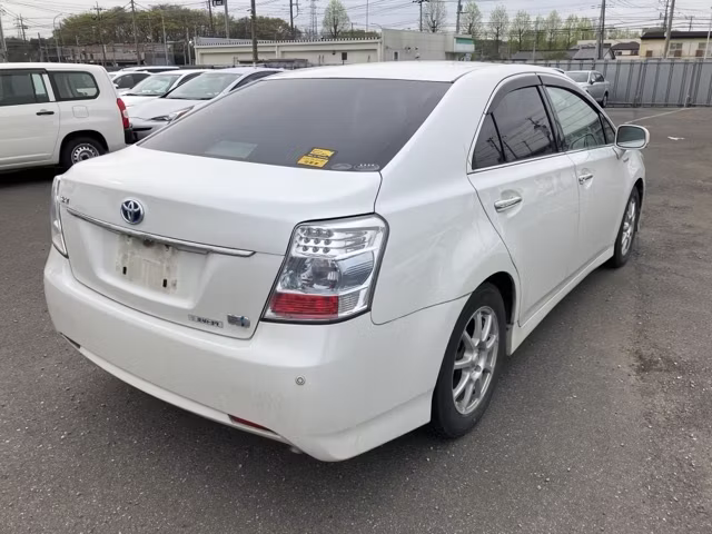 TOYOTA SAI