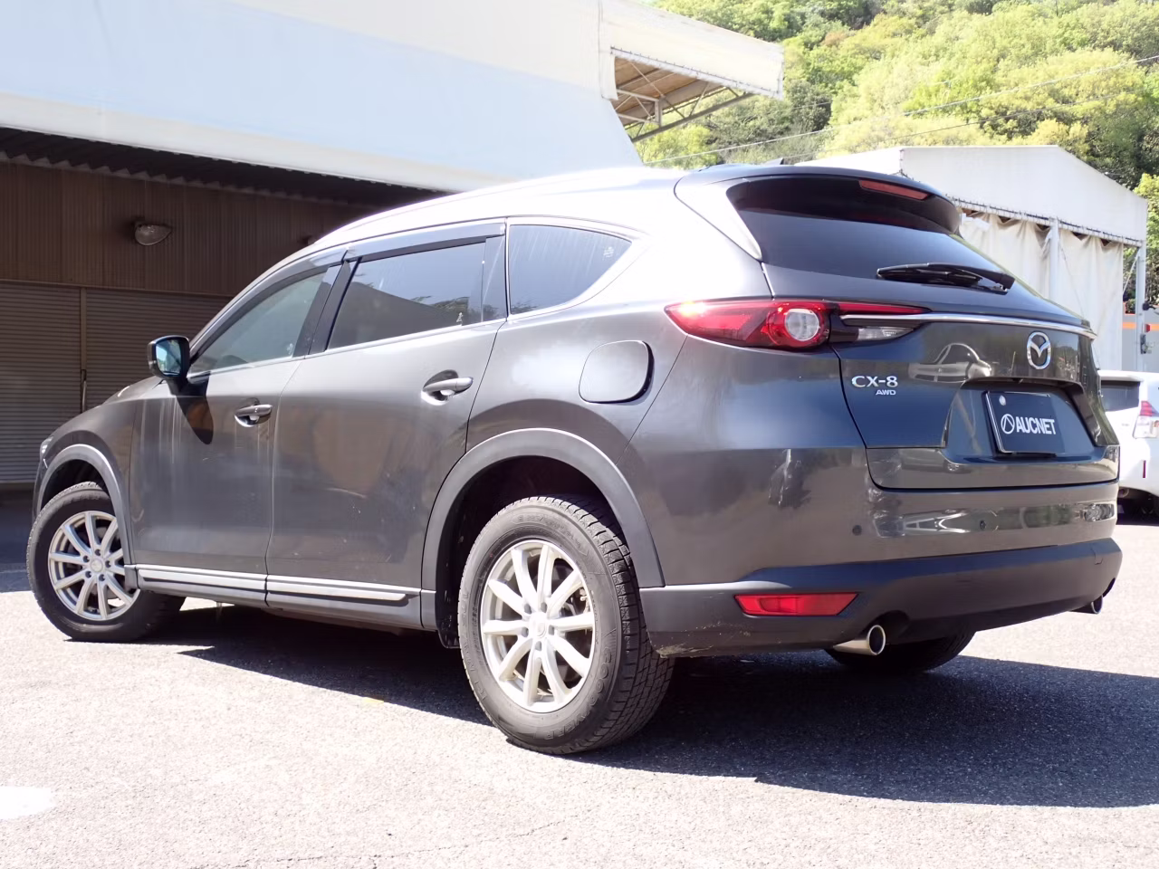 MAZDA CX-8