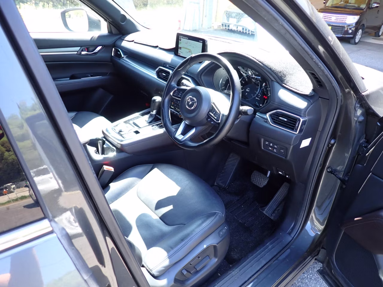 MAZDA CX-8