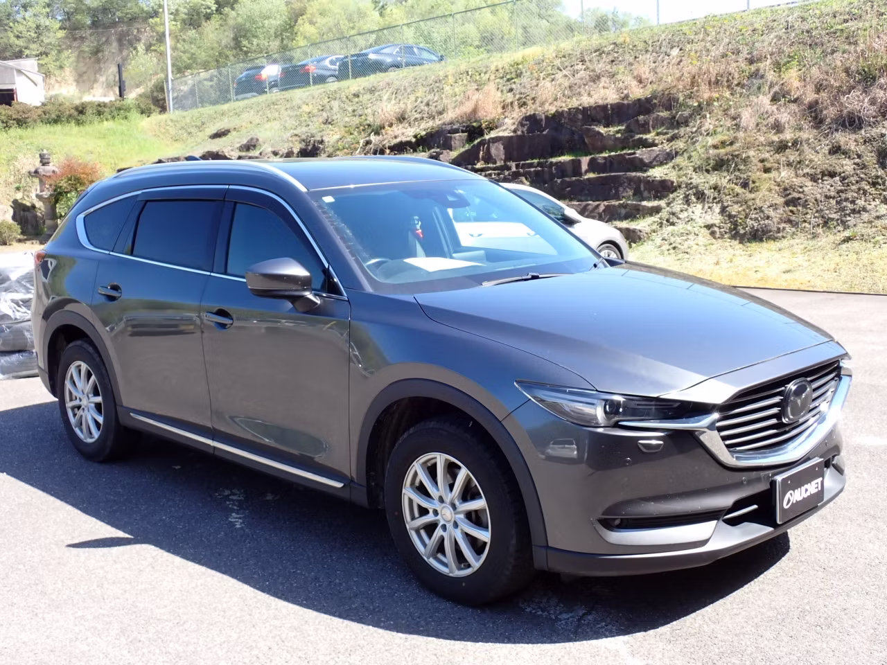 MAZDA CX-8