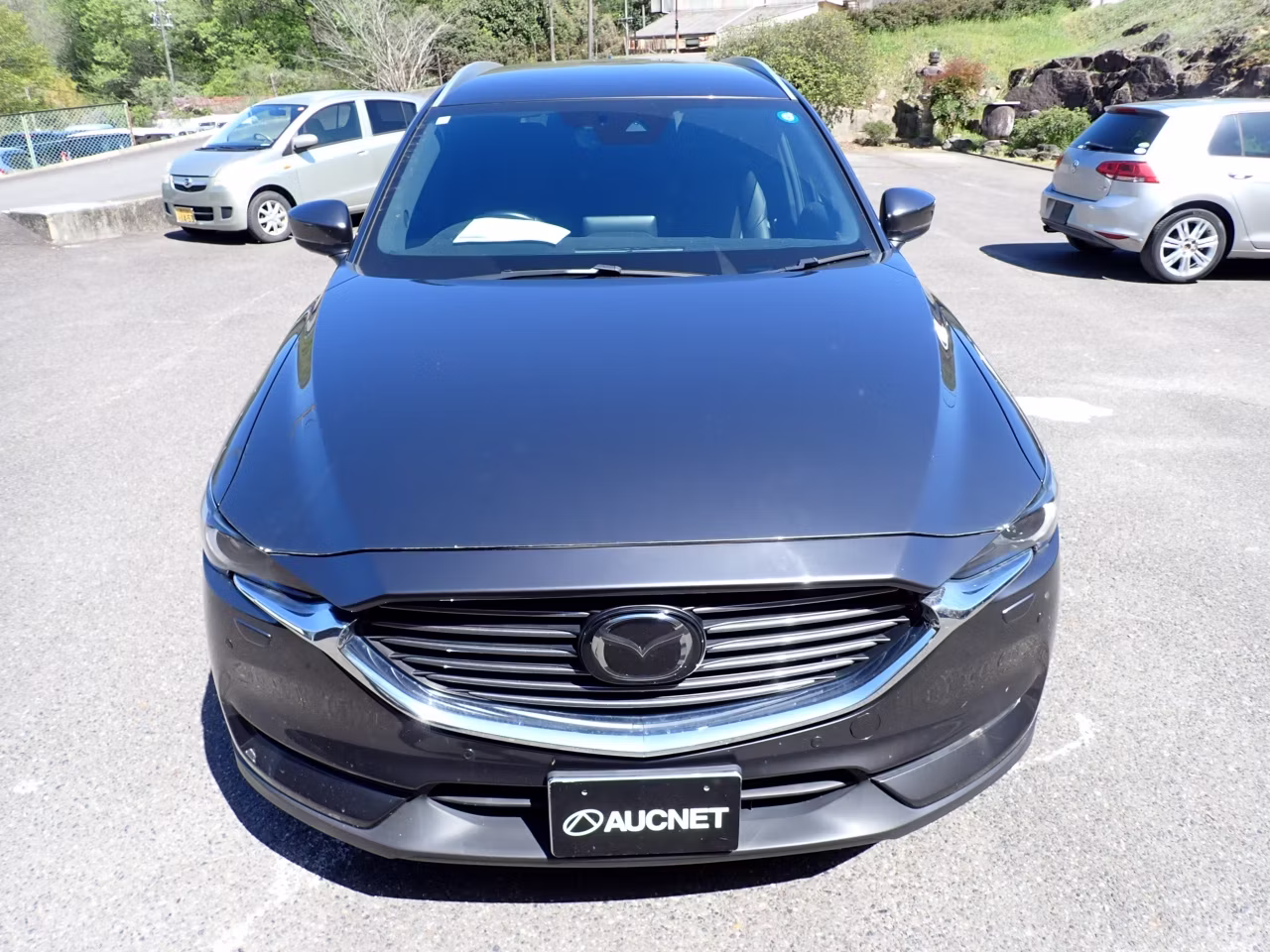 MAZDA CX-8