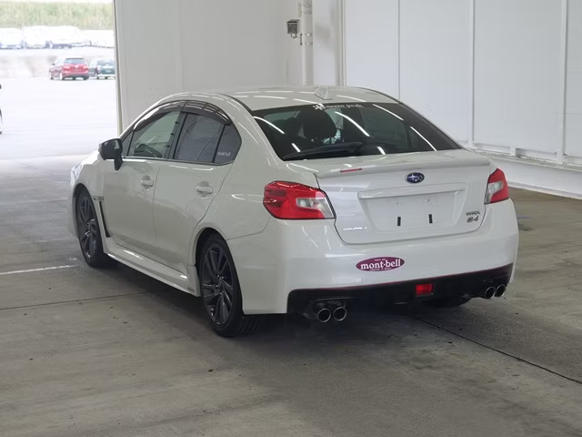 SUBARU IMPREZA WRX