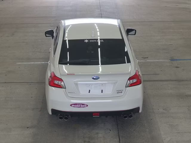 SUBARU IMPREZA WRX