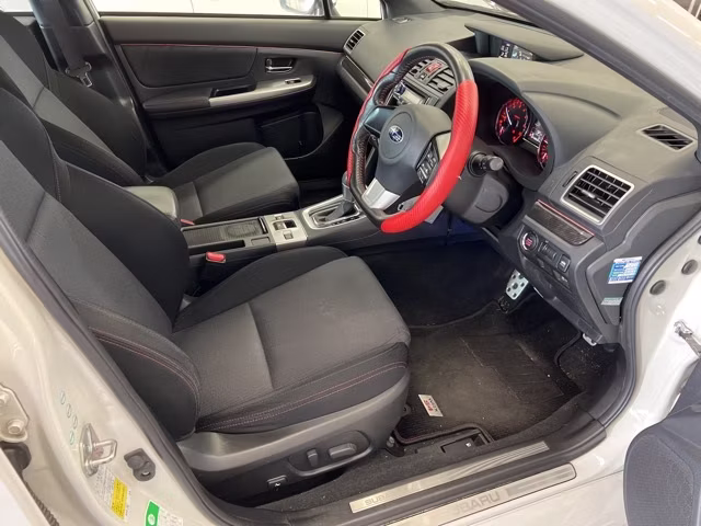 SUBARU IMPREZA WRX