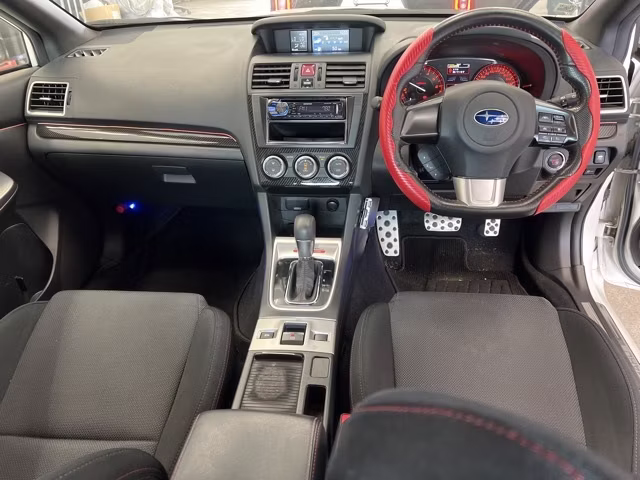 SUBARU IMPREZA WRX