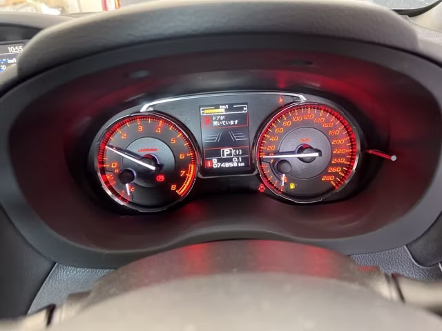 SUBARU IMPREZA WRX