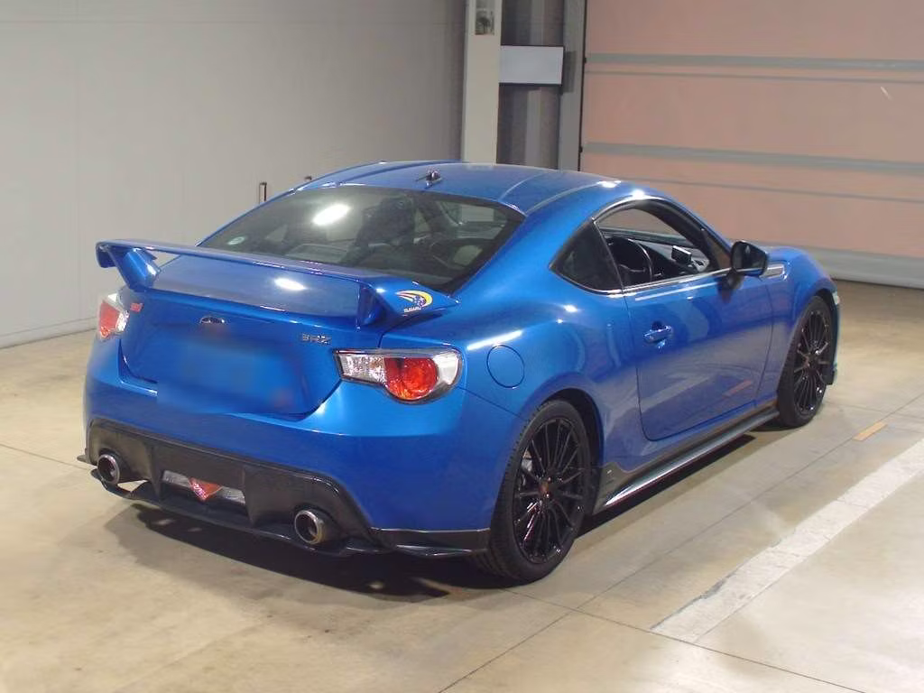 SUBARU BRZ