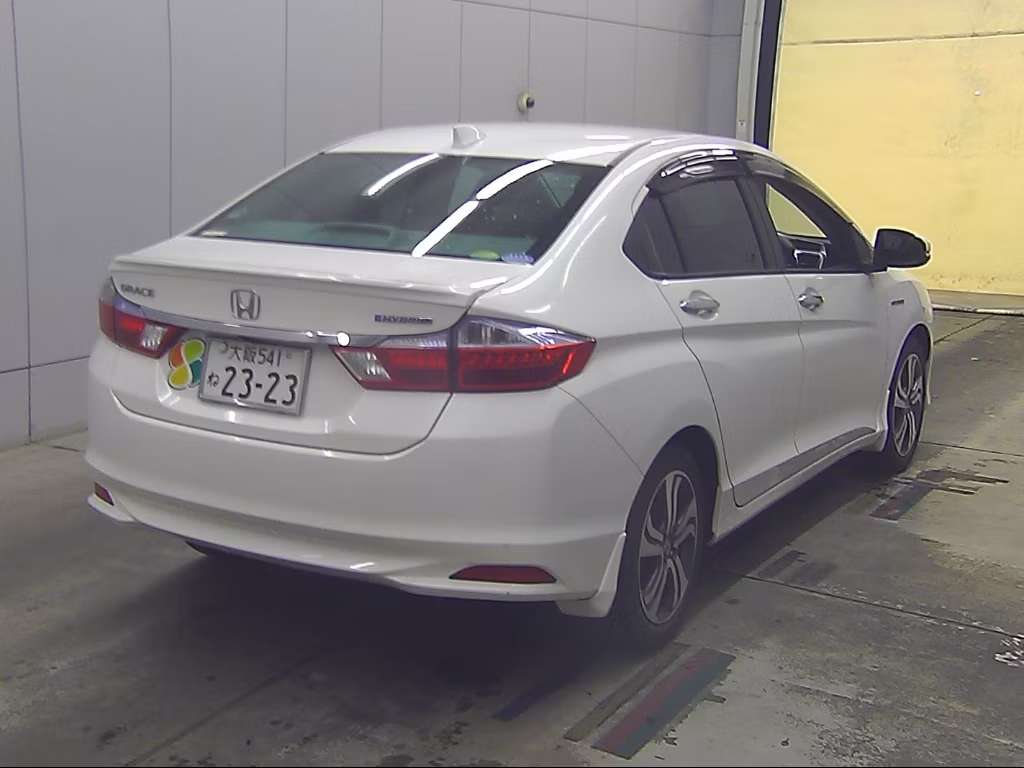 HONDA GRACE