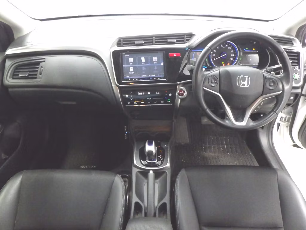 HONDA GRACE