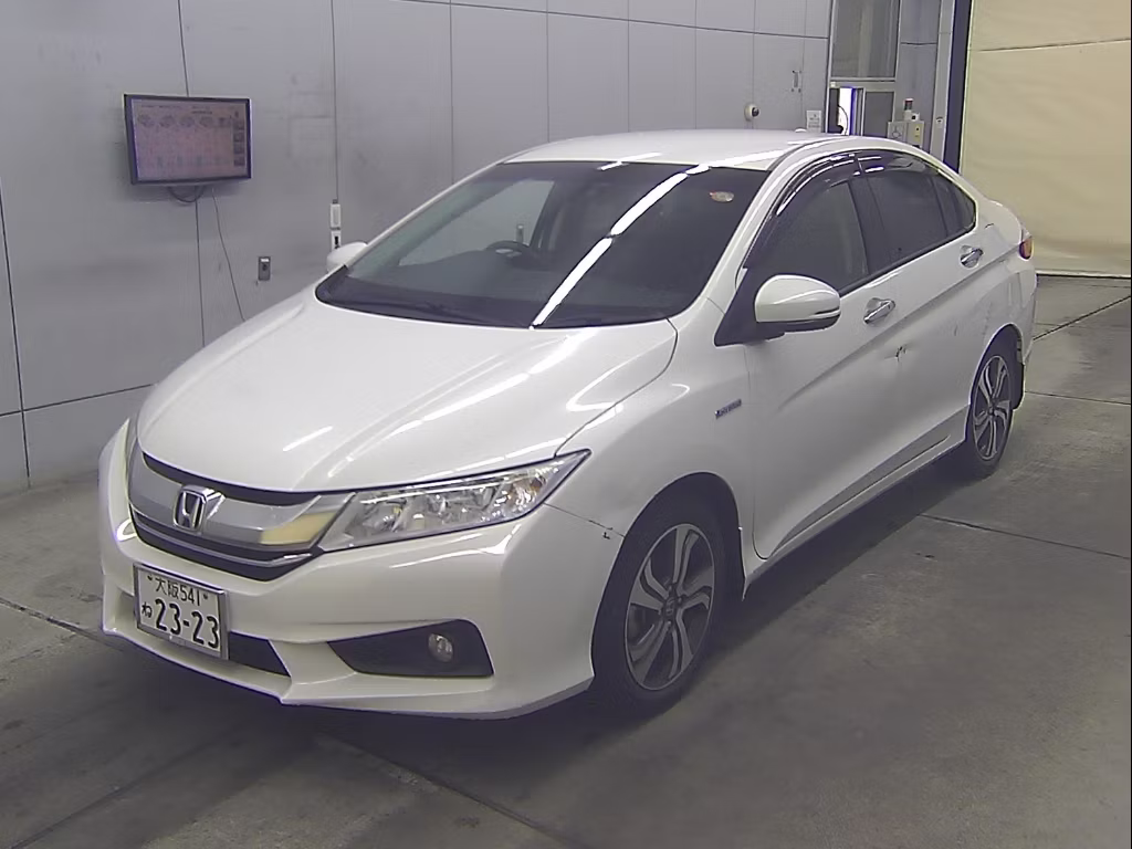 HONDA GRACE