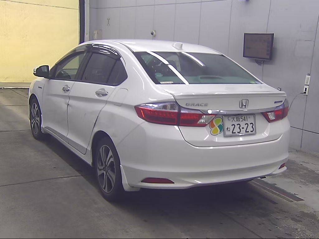 HONDA GRACE