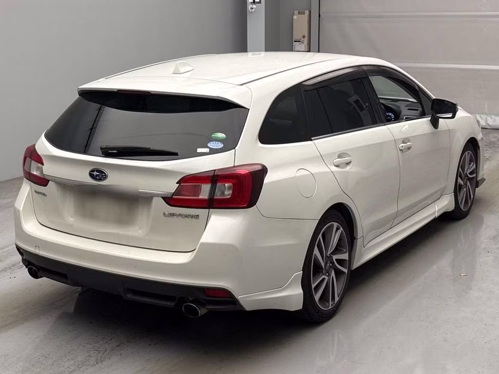 SUBARU LEVORG