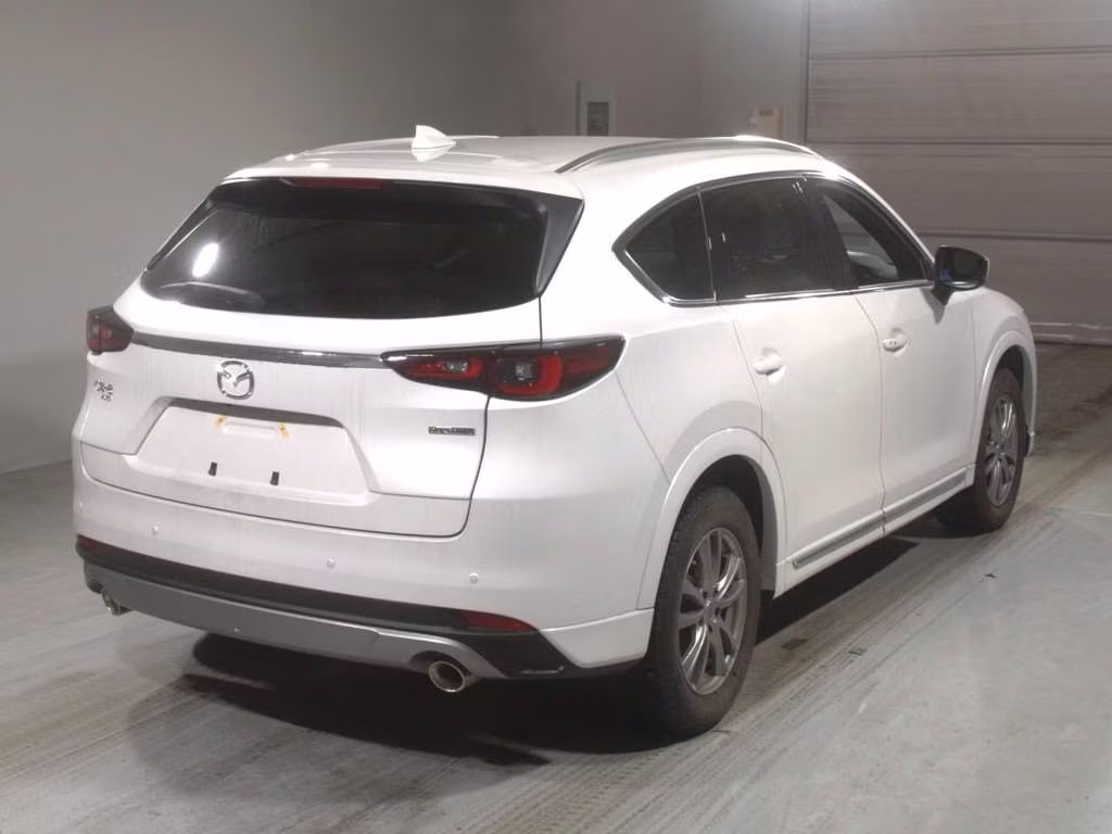 MAZDA CX-8