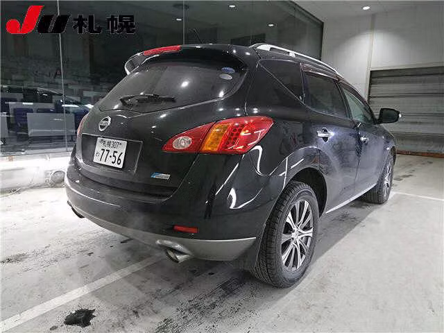 NISSAN MURANO