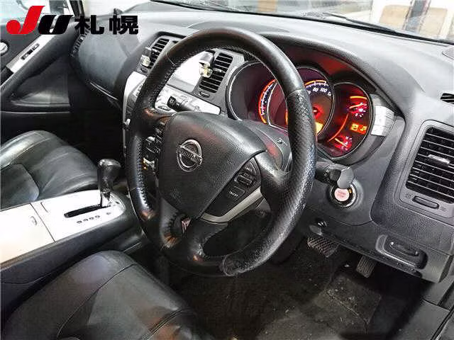 NISSAN MURANO