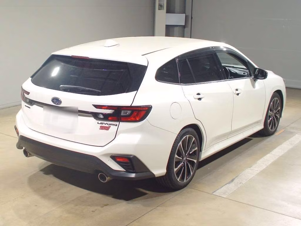 SUBARU LEVORG