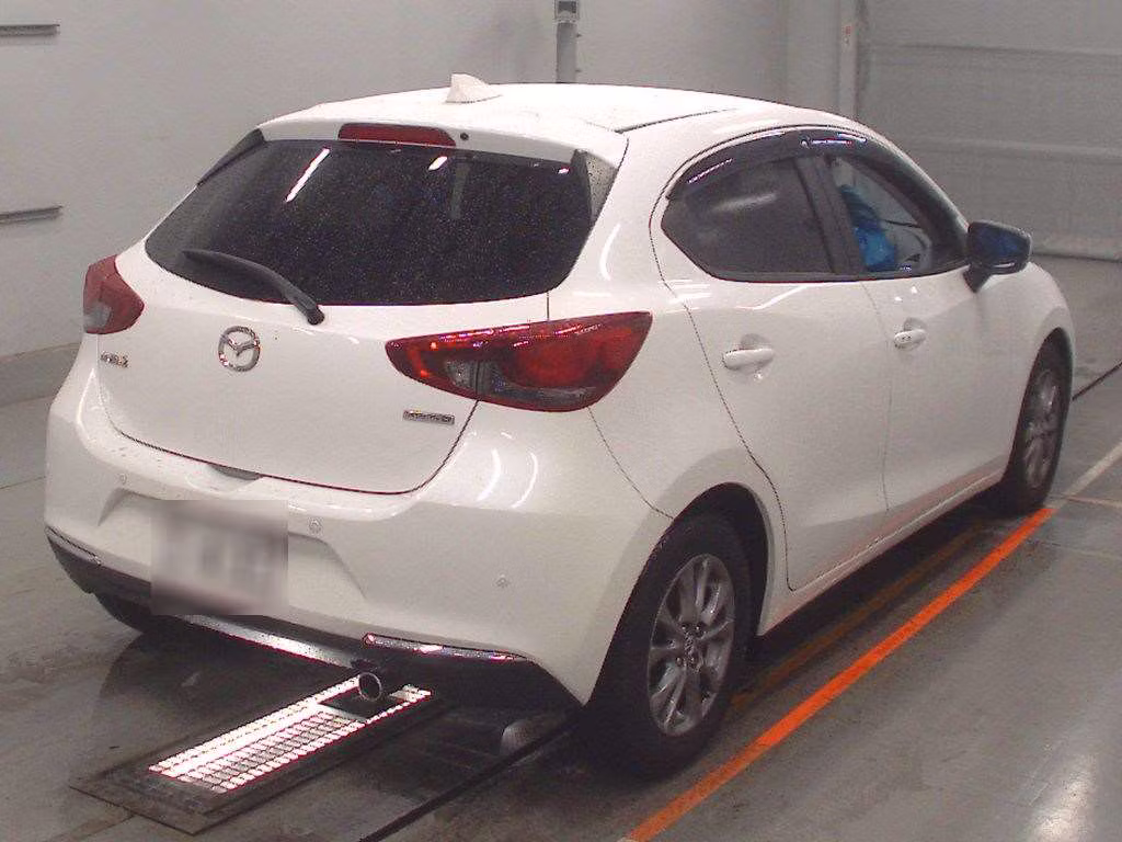 MAZDA MAZDA2