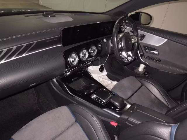 MERCEDES-BENZ A-CLASS