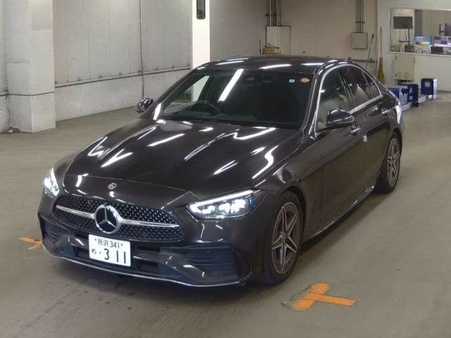 MERCEDES-BENZ C-CLASS