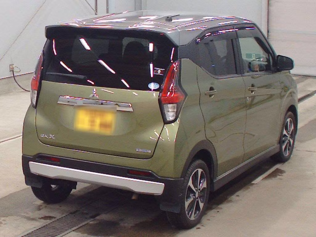 MITSUBISHI EK X