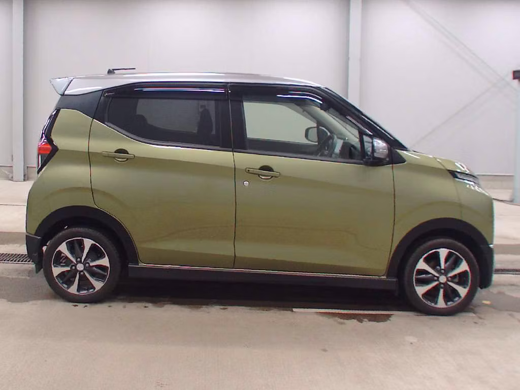 MITSUBISHI EK X