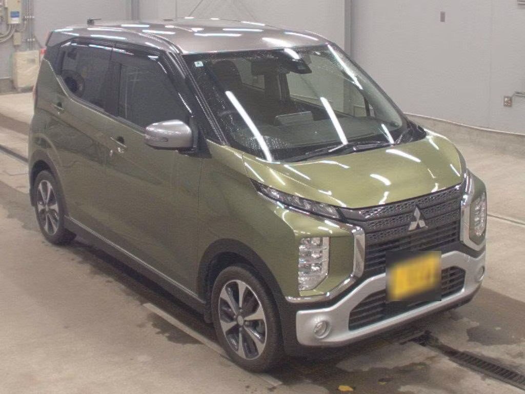 MITSUBISHI EK X