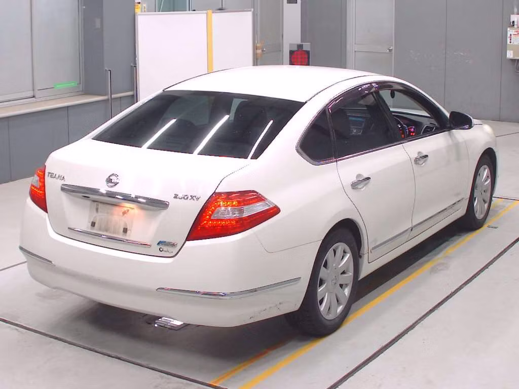 NISSAN TEANA