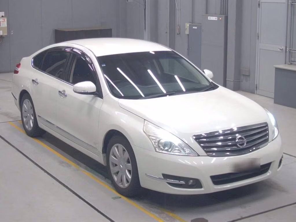 NISSAN TEANA