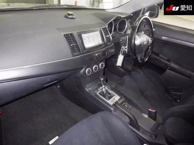 MITSUBISHI GALANT FORTIS