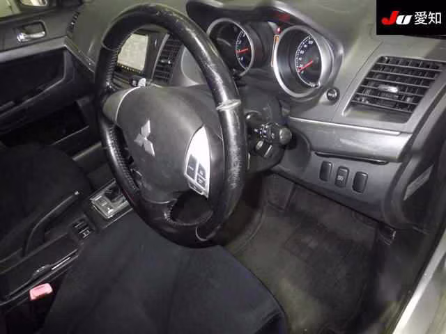 MITSUBISHI GALANT FORTIS