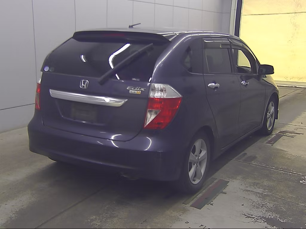 HONDA EDIX