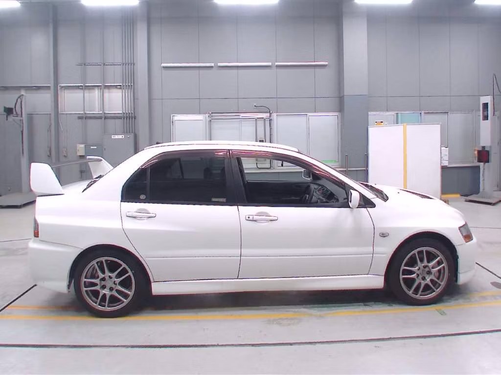 MITSUBISHI LANCER EVOLUTION