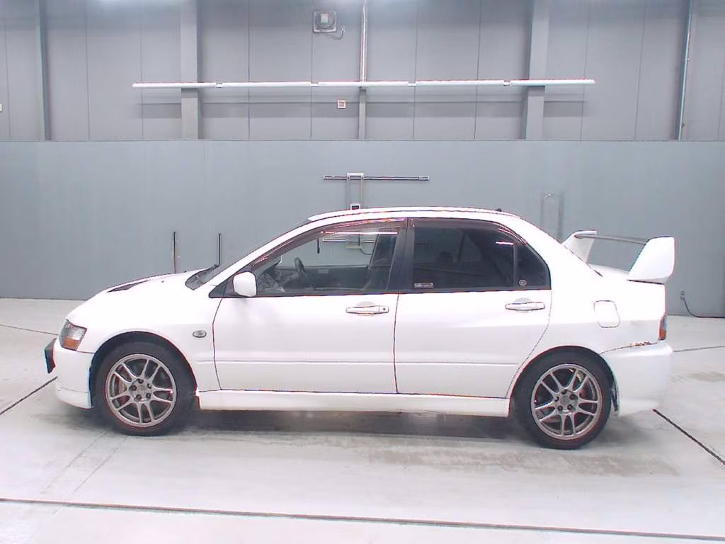 MITSUBISHI LANCER EVOLUTION