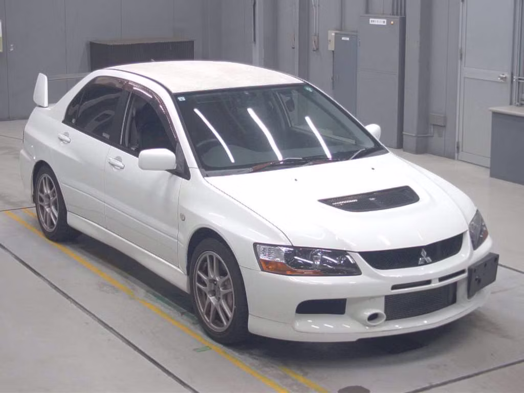 MITSUBISHI LANCER EVOLUTION