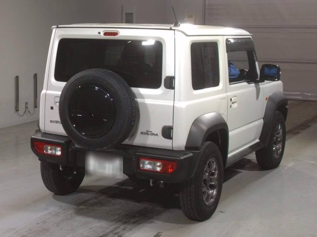 SUZUKI JIMNY SIERRA